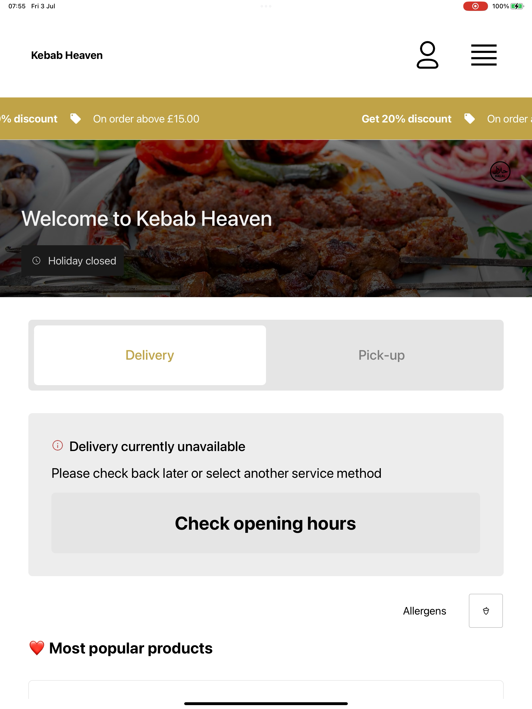 Kebab Heaven screenshot 9