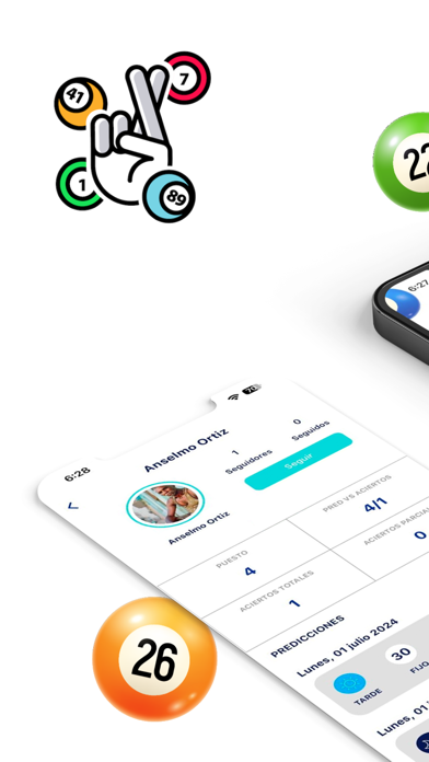 Charada Cubana (La bolita) Screenshot