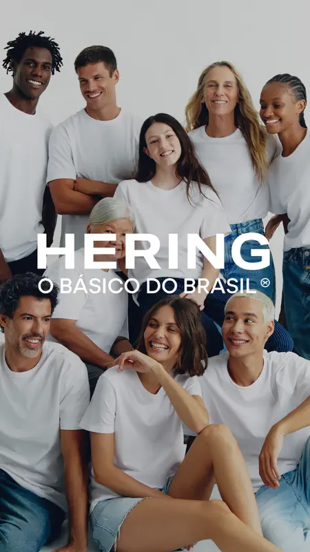 Hering - O Básico do Brasil screenshot 1 of 6