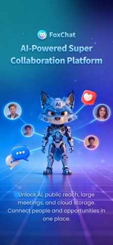 FoxChat Screenshot 1 of 4