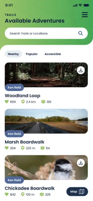 Talking Forest screenshot 2