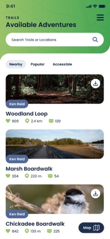 Talking Forest Screenshot 2 of 3