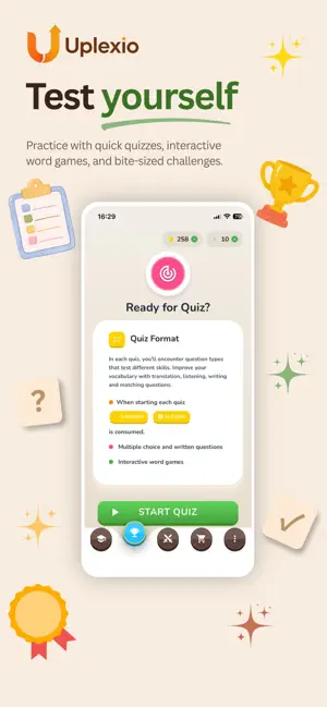 Uplexio screenshot 2