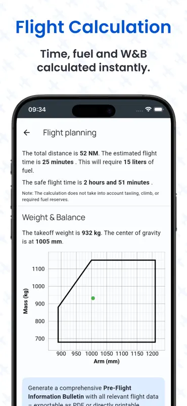 VFRnav Flugnavigation screenshot 4 of 5