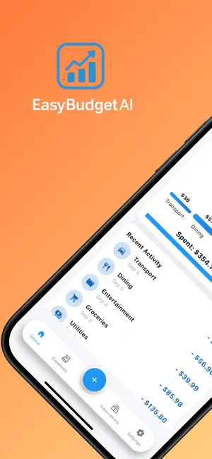 EasyBudgetAI screenshot 4