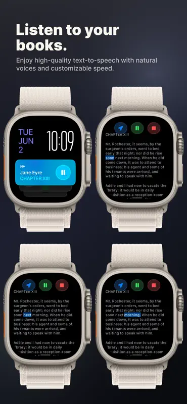 Reader for Watch screenshot 5 of 7