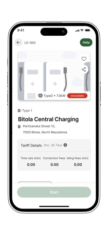 Lawesgo Charge screenshot