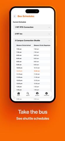 RIT Mobile Screenshot 4 of 6