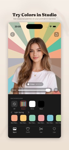 Color Analysis - Epoca Screenshot 3 of 5