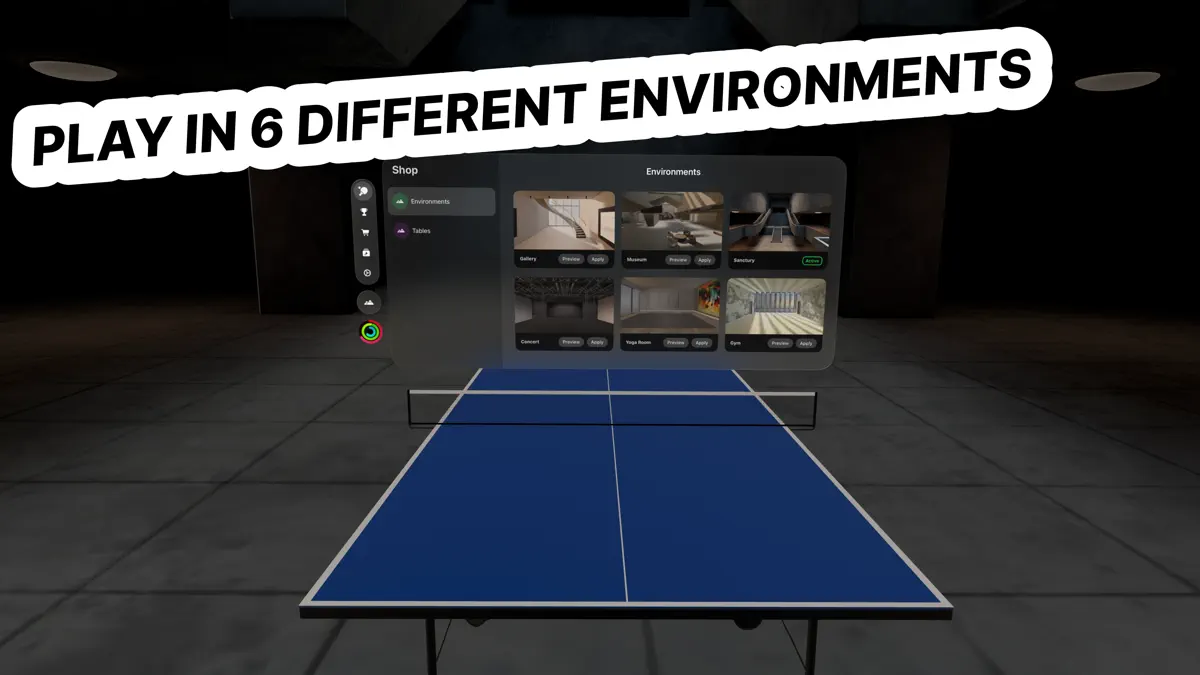 Ping Pong Club • Table Tennis screenshot 3