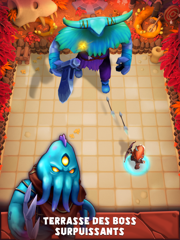 Screenshot #5 pour Combat Quest - Roguelike RPG