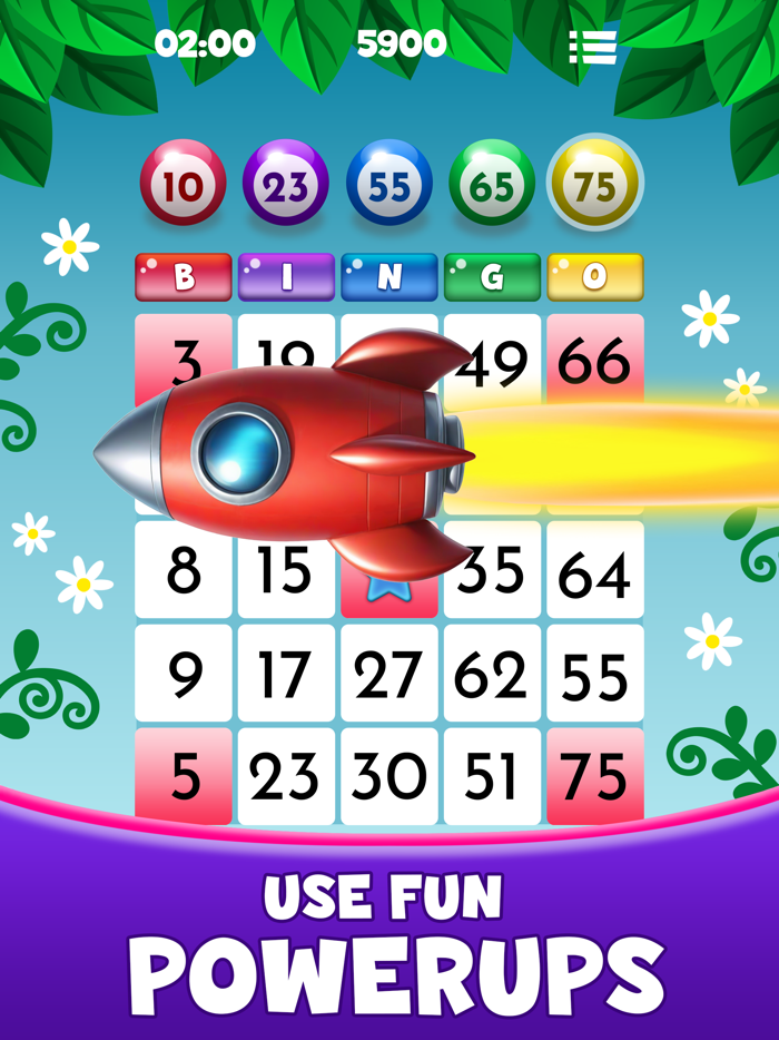 Fairy Bingo - Win Real Prizes