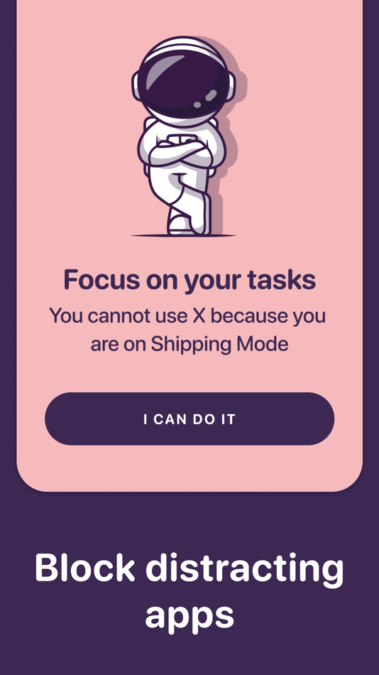 #4. Work hour tracker by ShipMode (iOS) 由: Pablo Paciello