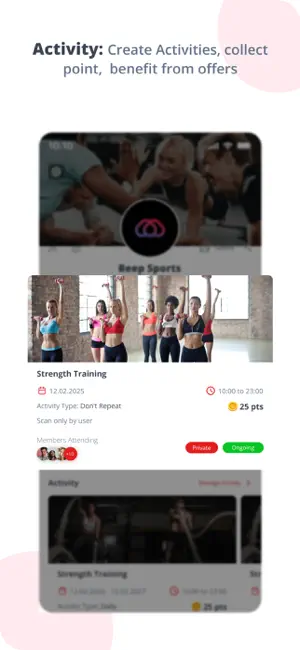 Memberly Together screenshot 3