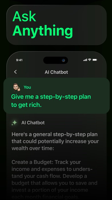 G-Chat - AI ChatBot Screenshot