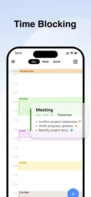 Planote - Daily Planner Tasks screenshot 4