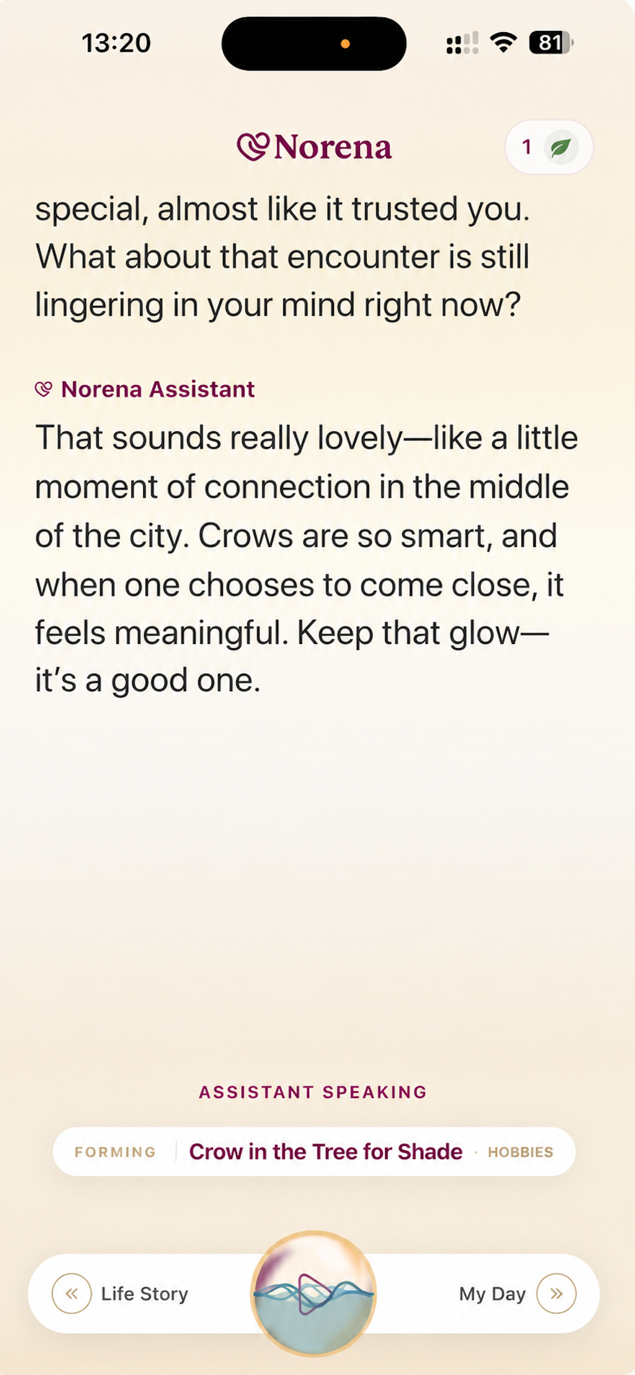 Norena screenshot 3