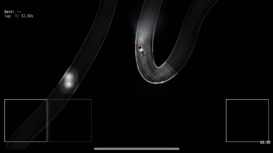 #3. A Car That Turns (iOS) 由: Amirali Rajan