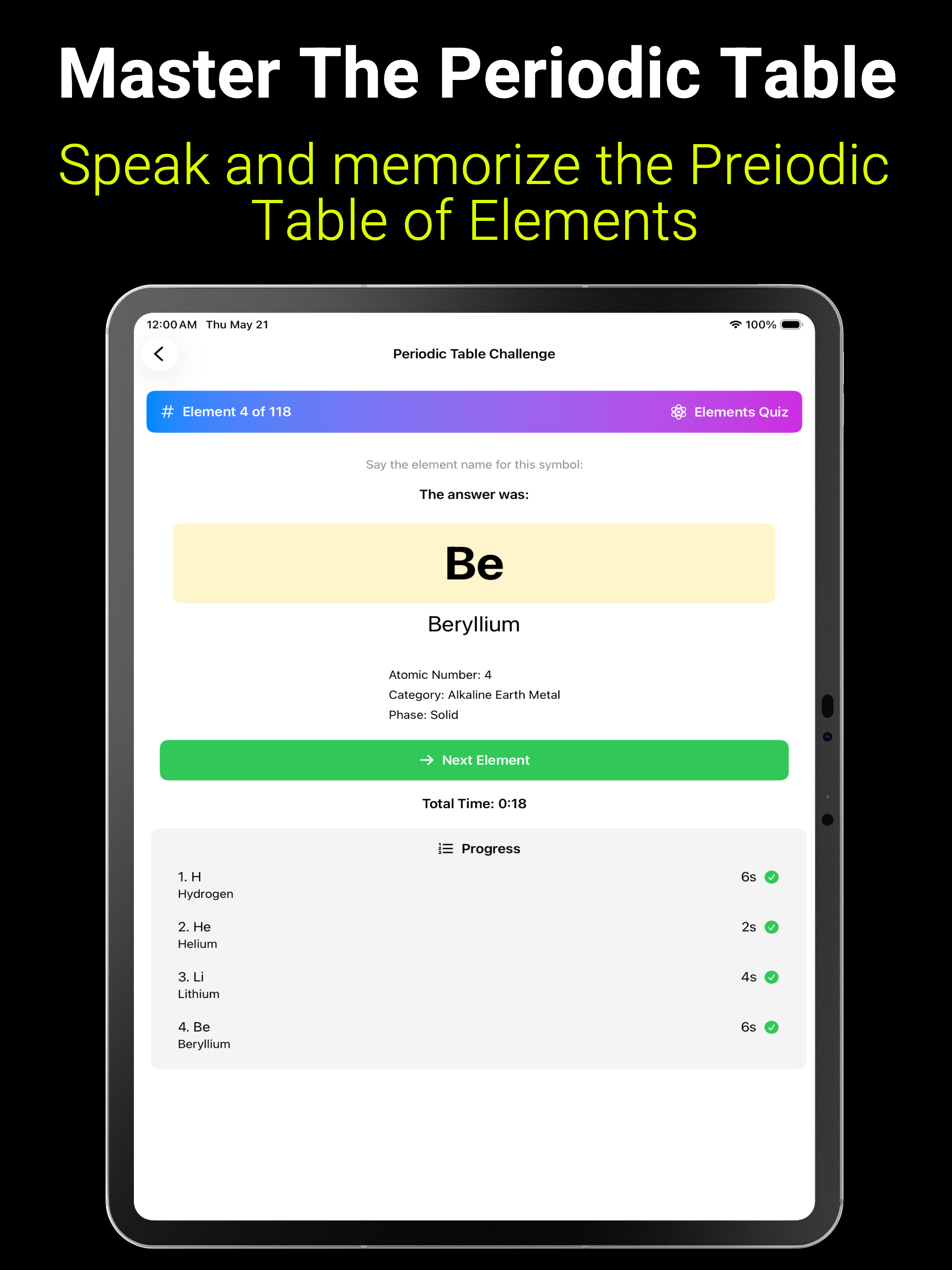 SaidIt: Self Improvement Games screenshot 15