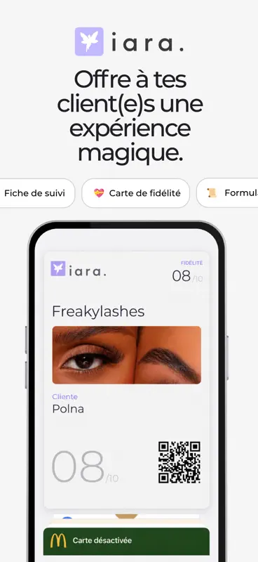 iara. screenshot 10 of 10