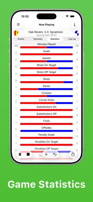 Soccer Teammate screenshot 3