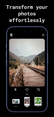 KairoFilm - Camera & Effects Screenshot 3 of 5