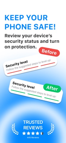Securel AI - Security App Screenshot 1 of 6