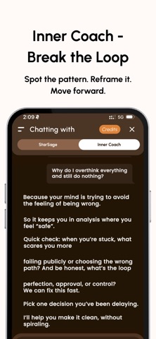 Zenfinity: Self-Discovery screenshot