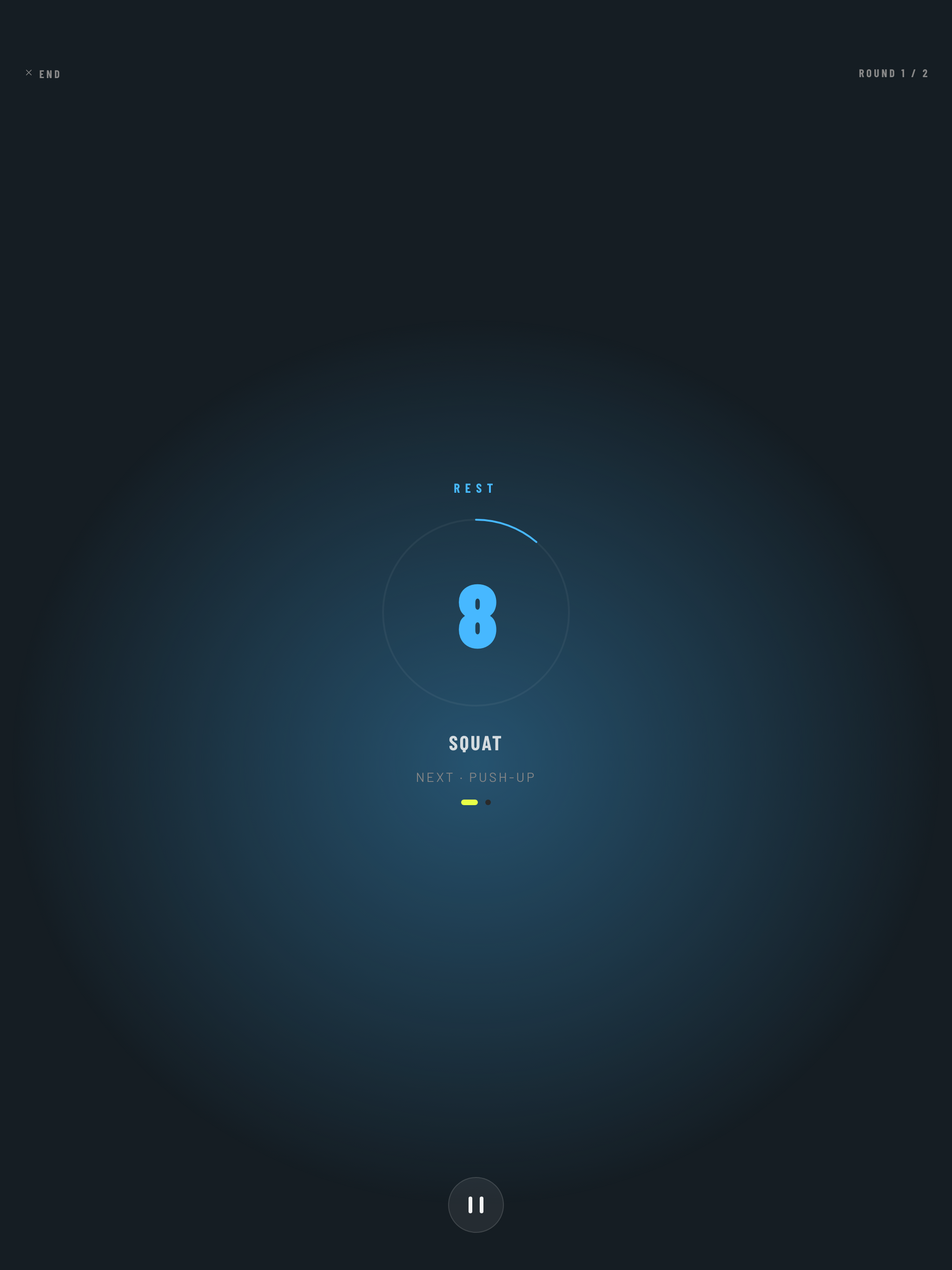 Pulse - HIIT Timer