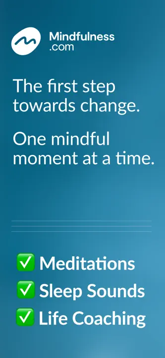 Mindfulness.com Meditation Appのスクリーンショット（1/10）