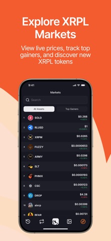 Joey Wallet Screenshot 5 of 6