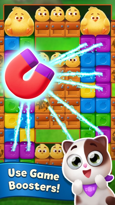 Candy Harvest Blast Screenshot