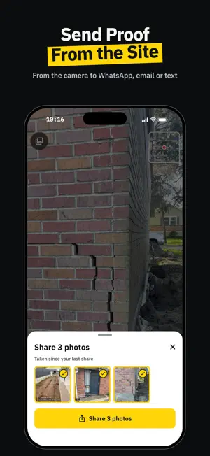 Timestamp Camera: Lokmi screenshot 2