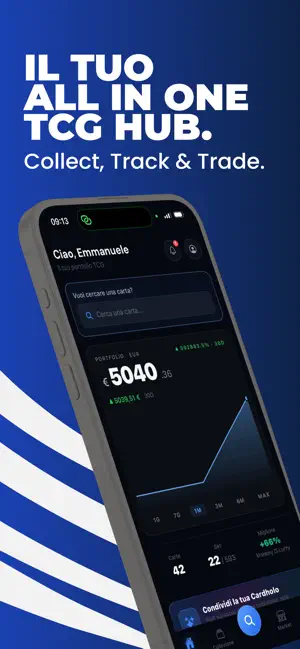 Cardholo iPhone screenshot 1
