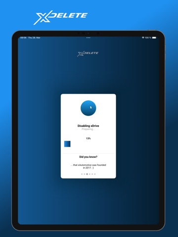 xDelete iPad screenshot