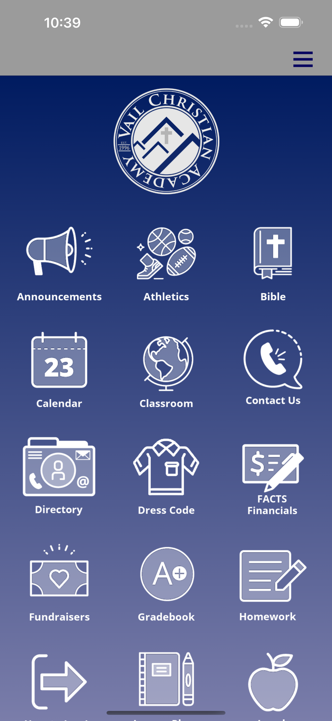 Vail Christian Academy