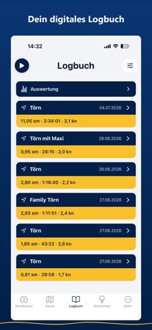 Binnen Skipper screenshot