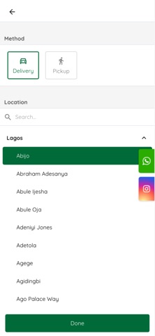 Krispy Kreme Nigeria Screenshot 2 of 6