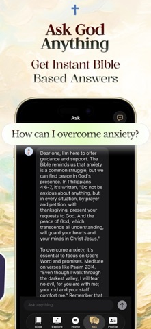 Bibloom: Bible Chat & Prayers Screenshot 3 of 10