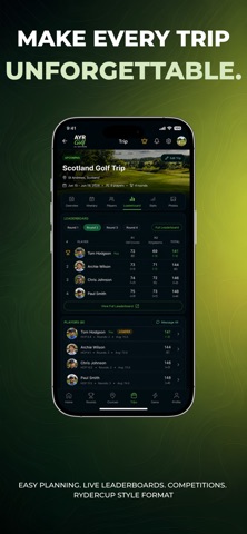 AYR Golf Screenshot 4 of 7