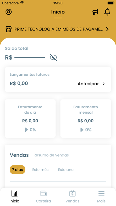 Prime Digital Screenshot