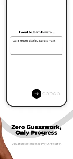 Screenshot von SkillMe - Learn Any Skill auf dem iPhone 2