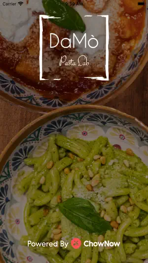 Damo Pasta Lab screenshot 1