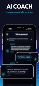 SNAPOUT: QUIT LUST screenshot
