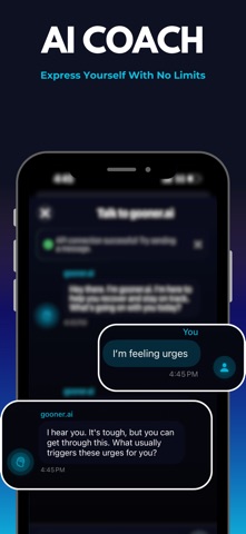 SNAPOUT: QUIT LUST Screenshot 4 of 6