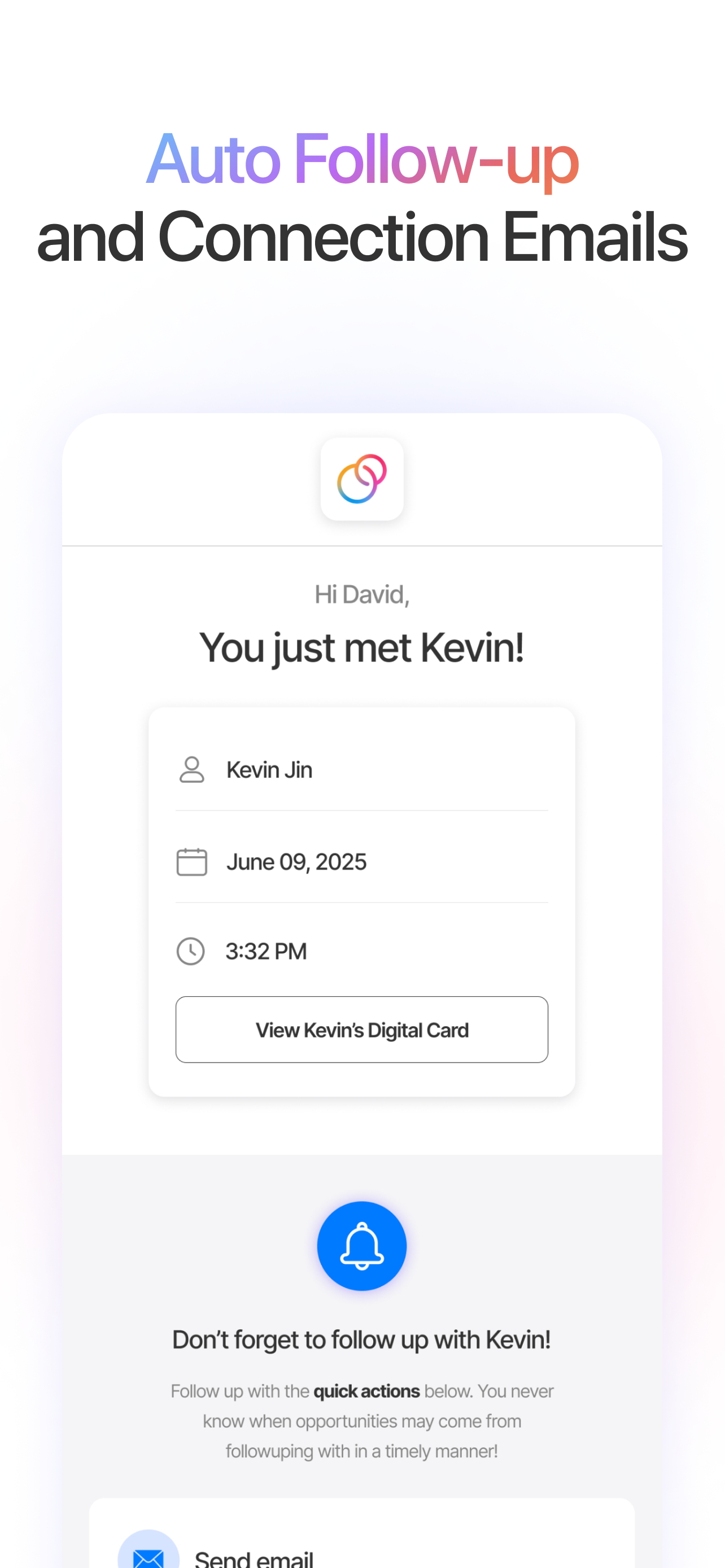 Circo: Digital Business Card screenshot 9