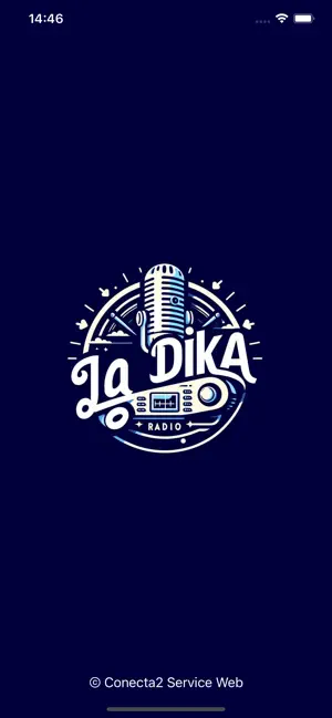 Dika Radio screenshot 1