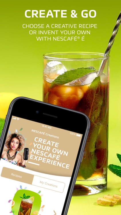 NESCAFÉ É Connected Mug