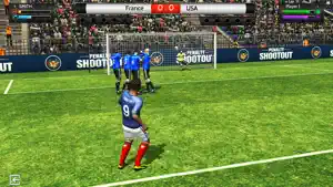Penalty Shootout World Soccer screenshot 4