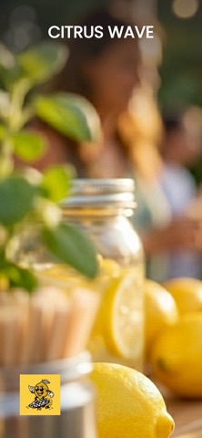 Aloha Lemonade screenshot